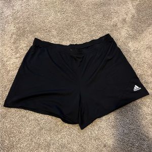 Adidas athletic shorts